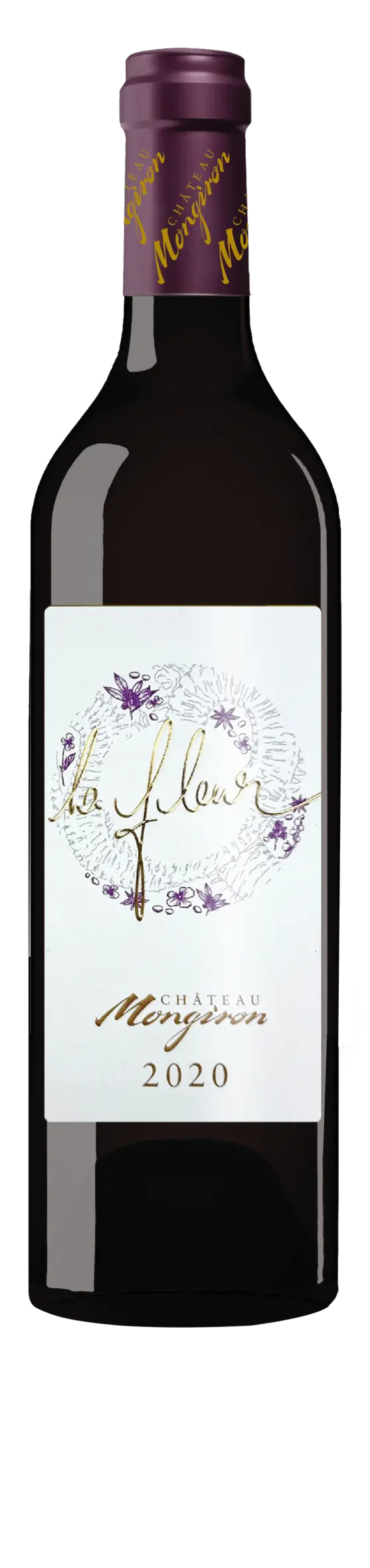 La Fleur du Château Mongiron 2020